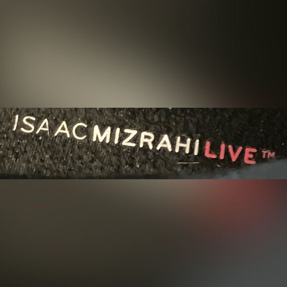 Issac Mizrahi women’s Chelsea boots-rubber sole/composition leather outsole 10 - Picture 5 of 6